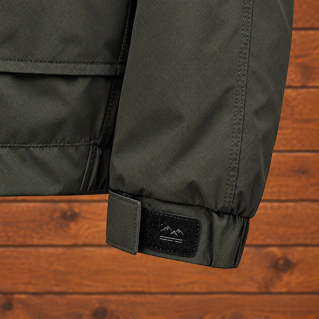 Classic Cargo Jacket