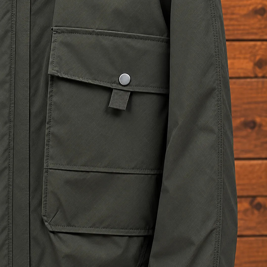 Classic Cargo Jacket