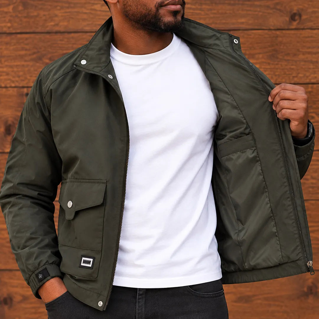 Classic Cargo Jacket