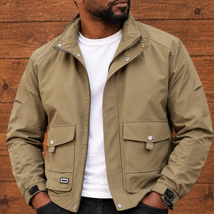 Classic Cargo Jacket