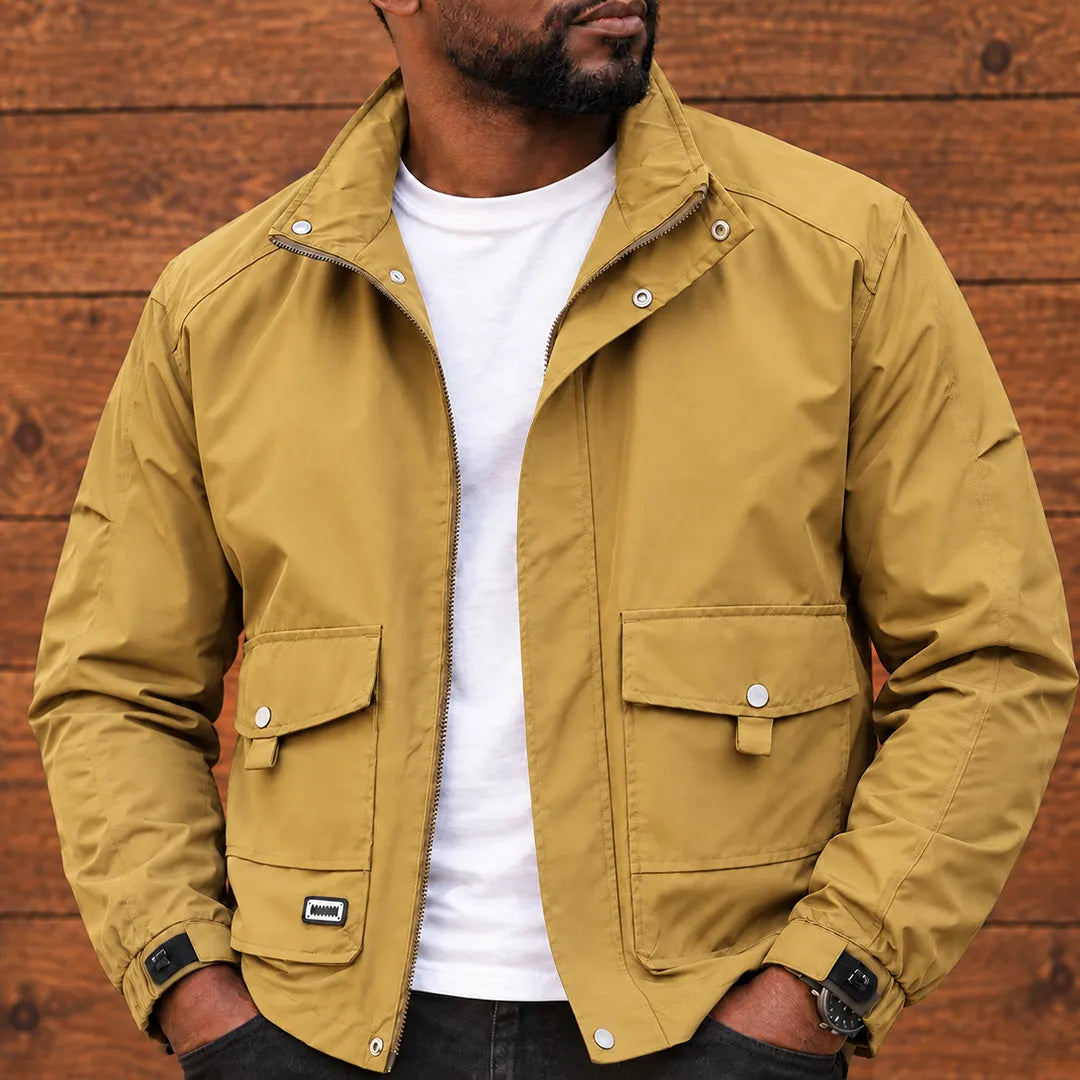 Classic Cargo Jacket