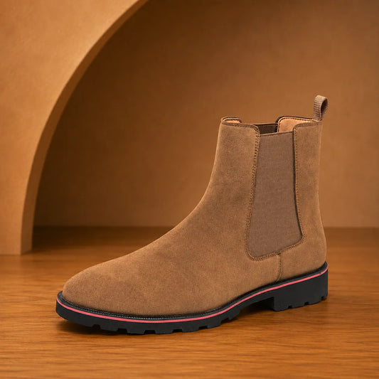Classic Chelsea Ankle Boots