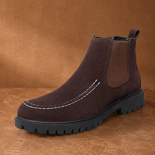 Classic Chelsea Boots