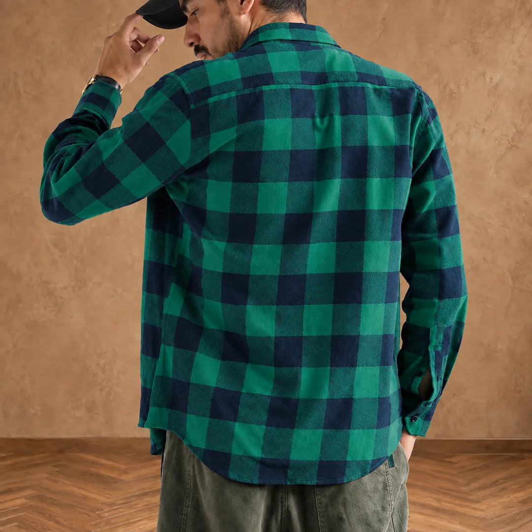 Classic Collared Shirt