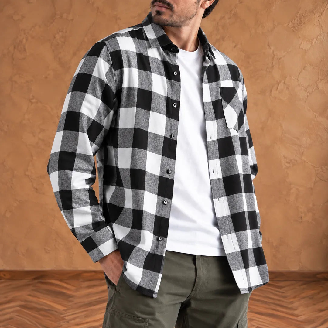 Classic Collared Shirt