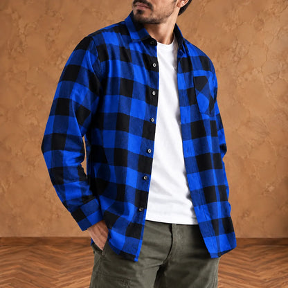 Classic Collared Shirt