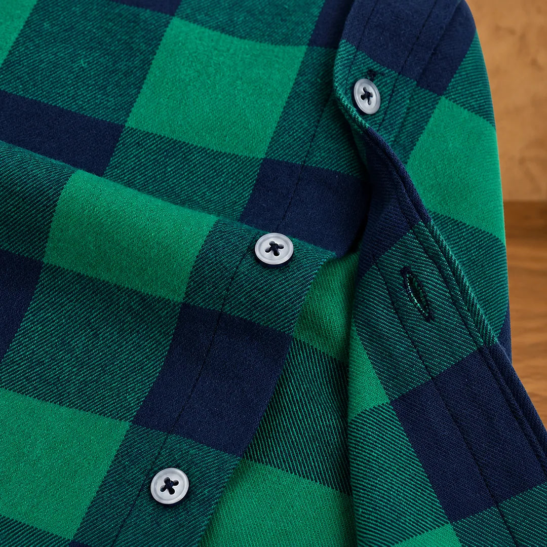 Classic Collared Shirt