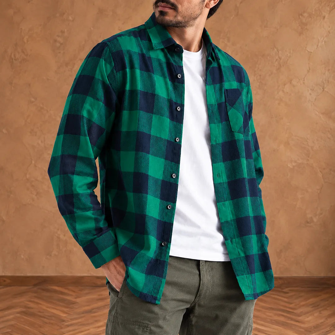 Classic Collared Shirt