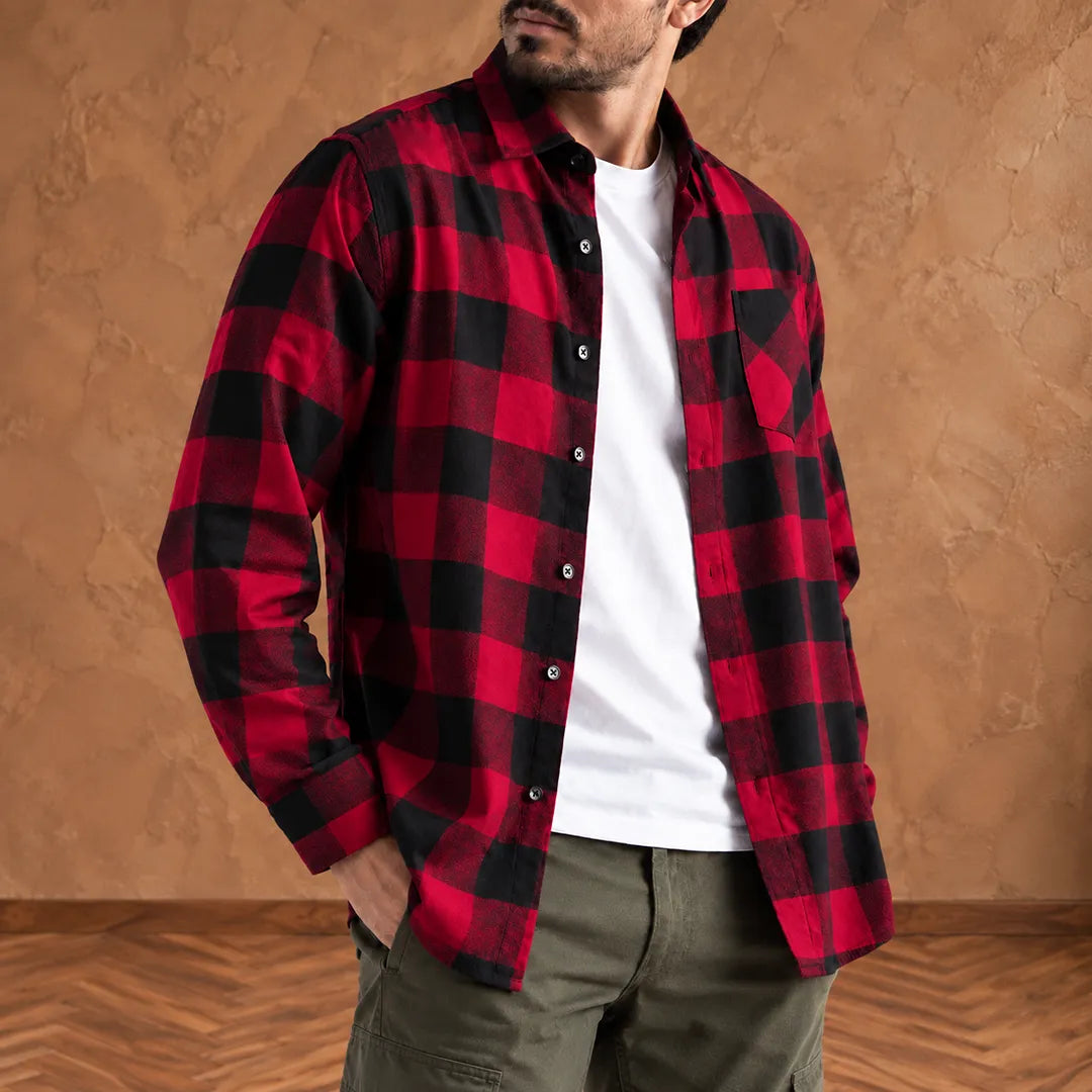 Classic Collared Shirt