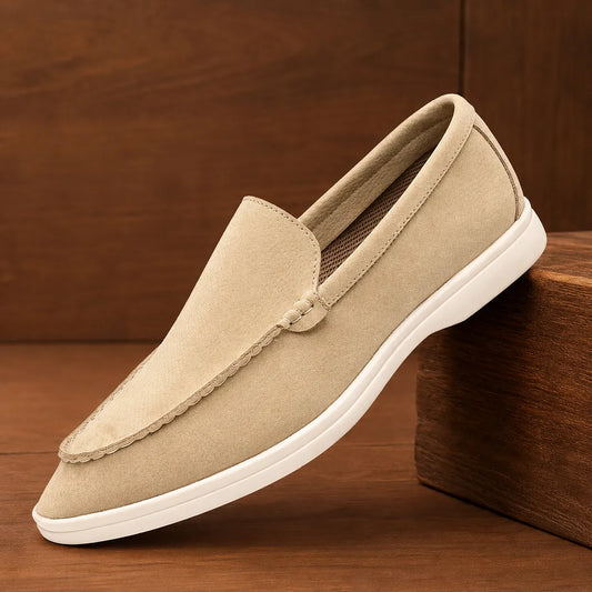 Classic Comfort Loafers
