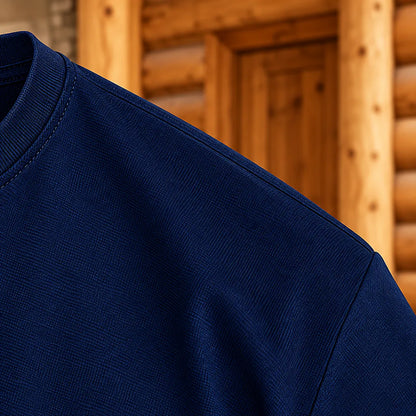 Classic Crew Neck Shirt