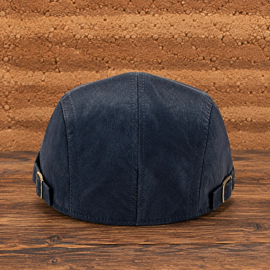 Classic Everyday Flat Cap