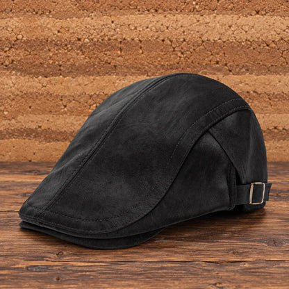 Classic Everyday Flat Cap