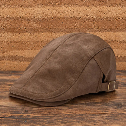Classic Everyday Flat Cap