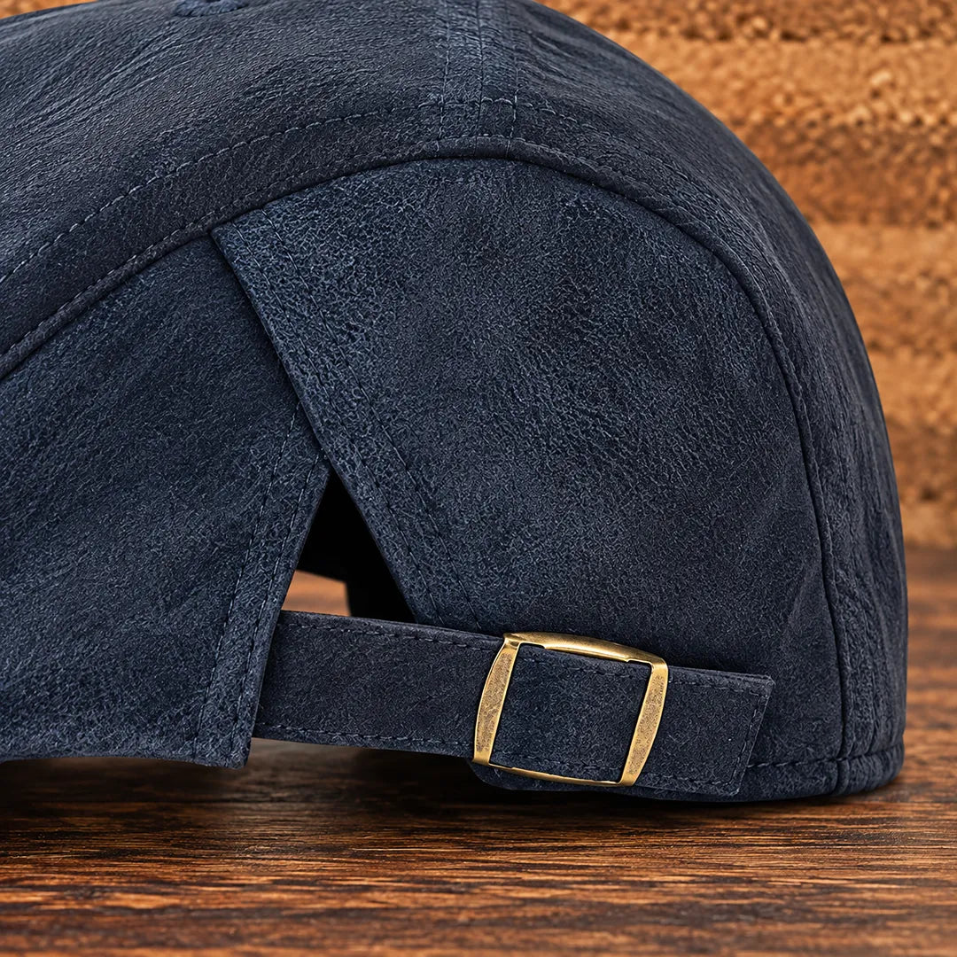 Classic Everyday Flat Cap