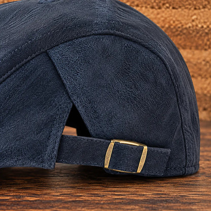 Classic Everyday Flat Cap