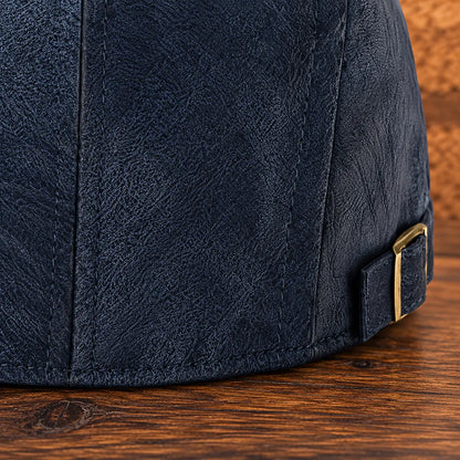 Classic Everyday Flat Cap