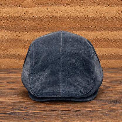 Classic Everyday Flat Cap