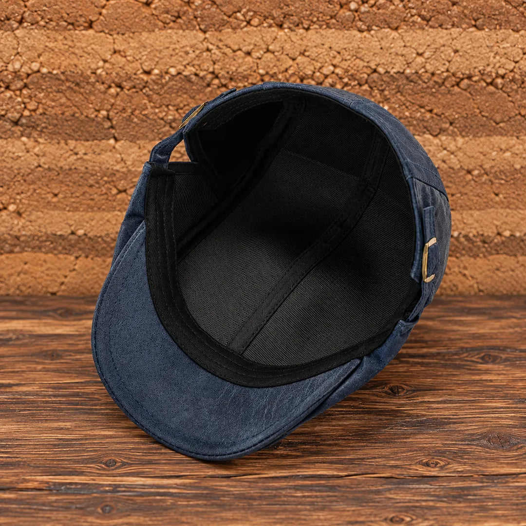 Classic Everyday Flat Cap