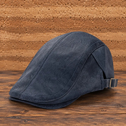 Classic Everyday Flat Cap