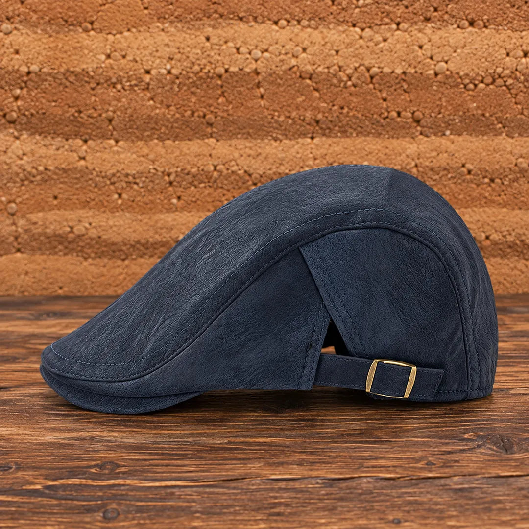 Classic Everyday Flat Cap