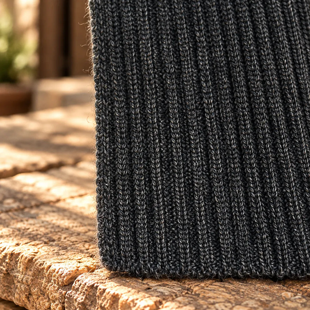 Classic Knit Scarf