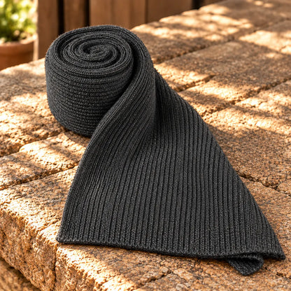 Classic Knit Scarf