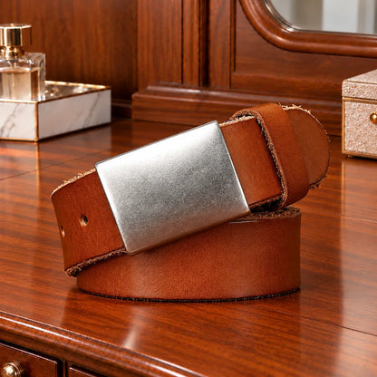Classic Leather Belt