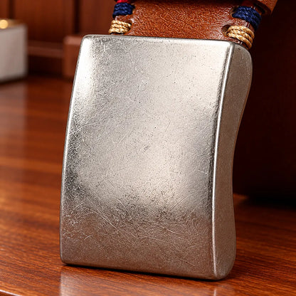Classic Leather Belt