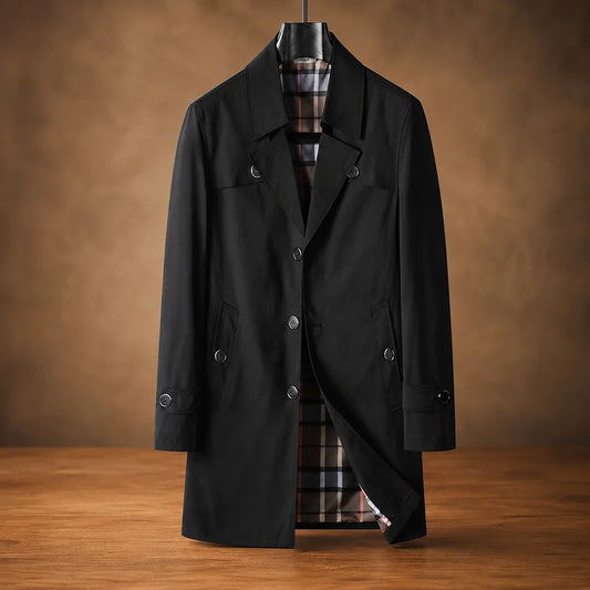 Classic Long Coat