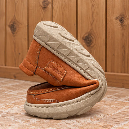 Classic Moc Toe Shoes