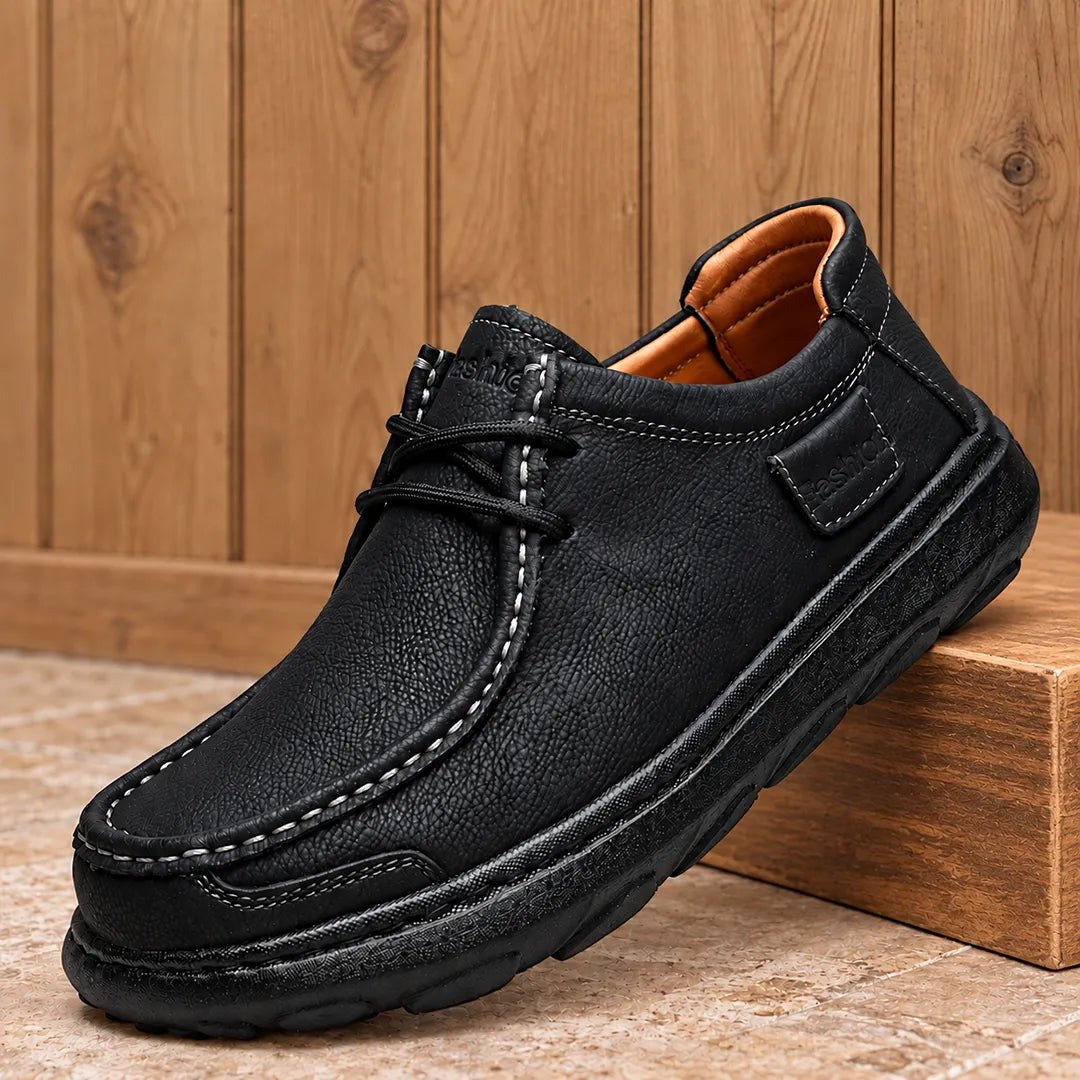 Classic Moc Toe Shoes