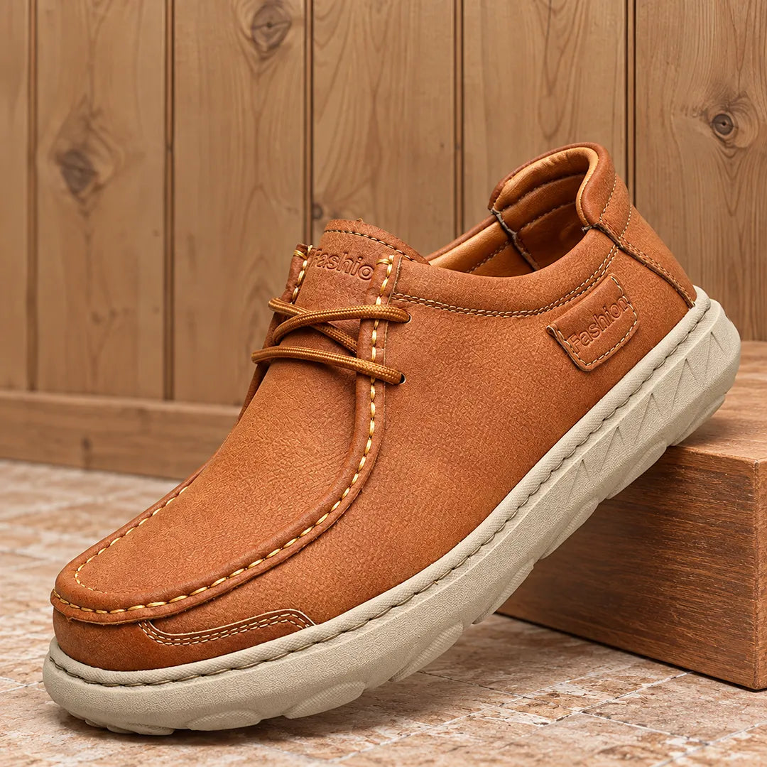 Classic Moc Toe Shoes
