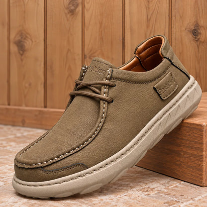 Classic Moc Toe Shoes