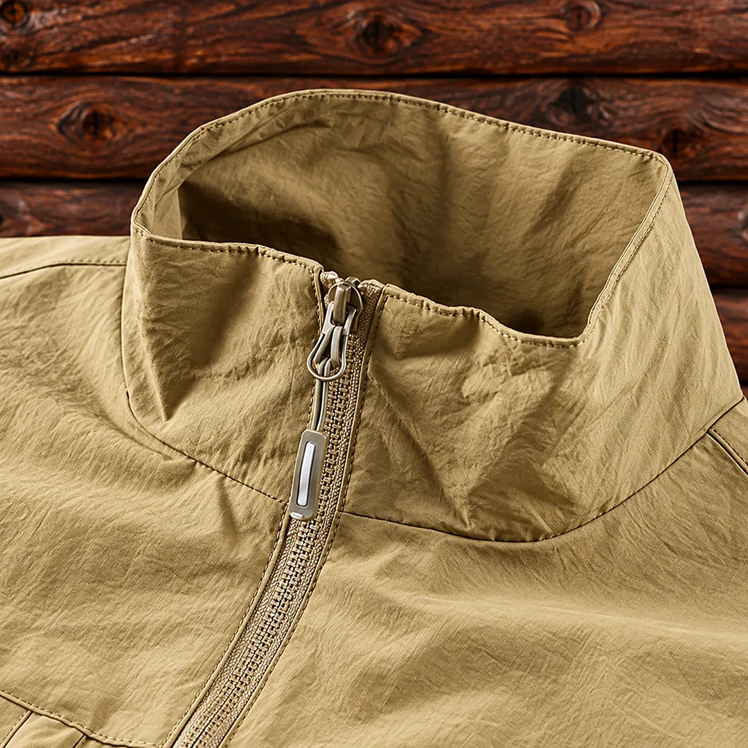 Classic Multi-Pocket Vest