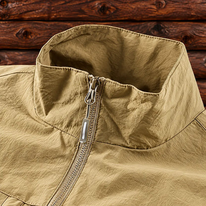 Classic Multi-Pocket Vest