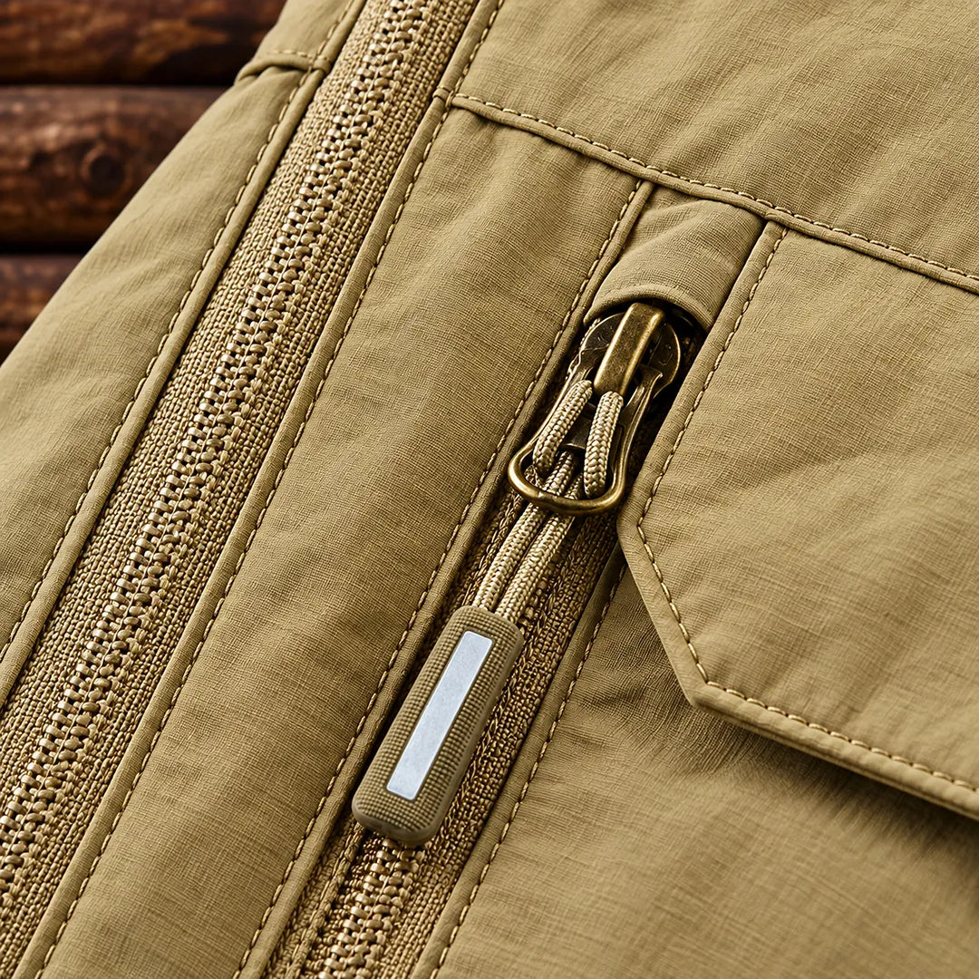 Classic Multi-Pocket Vest