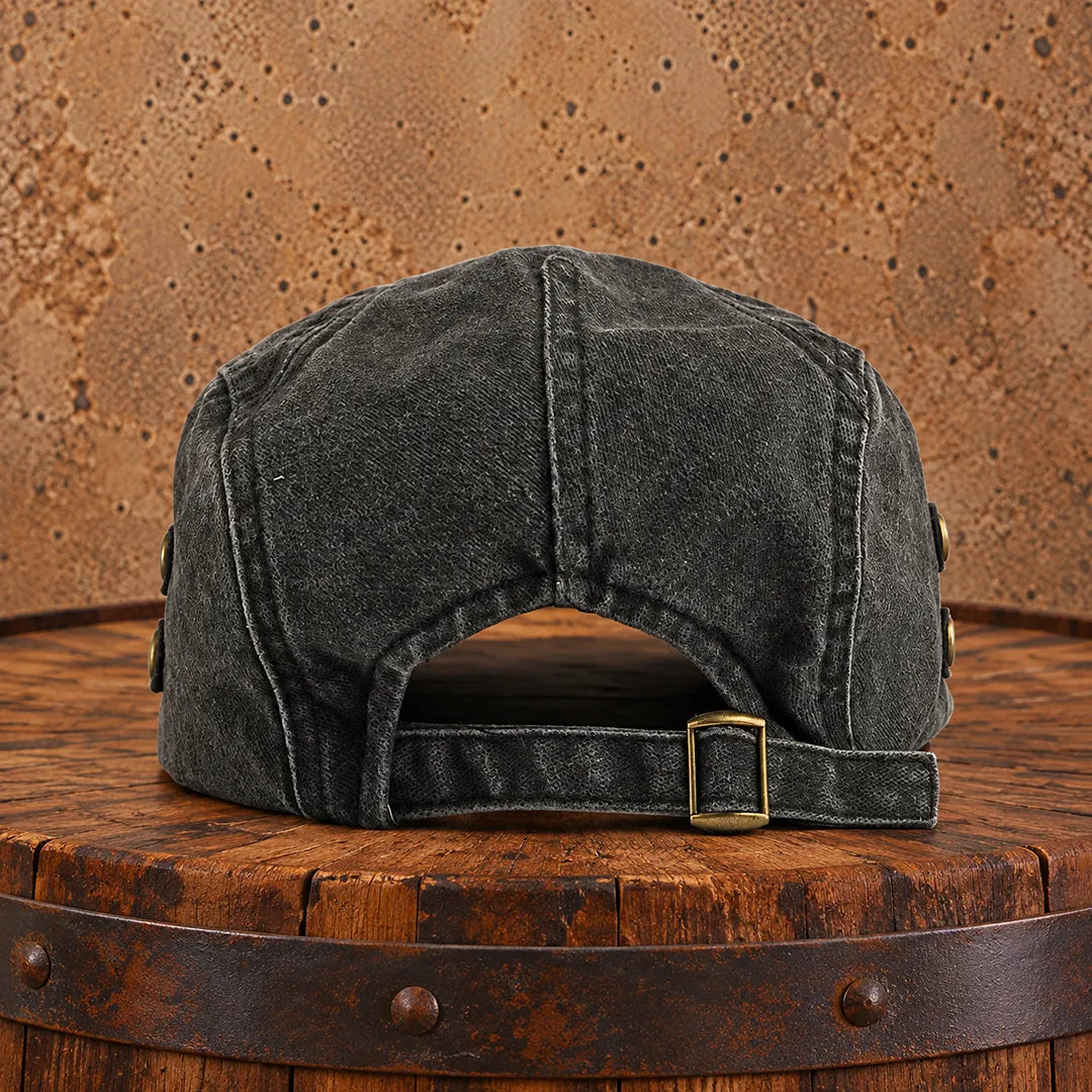 Classic Panel Cap