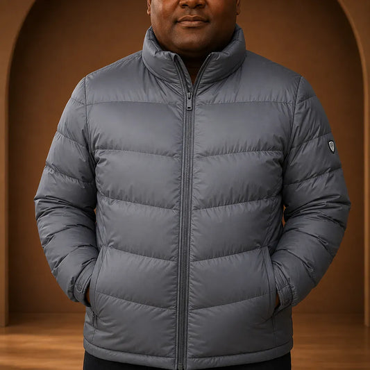 Classic Puffer Jacket