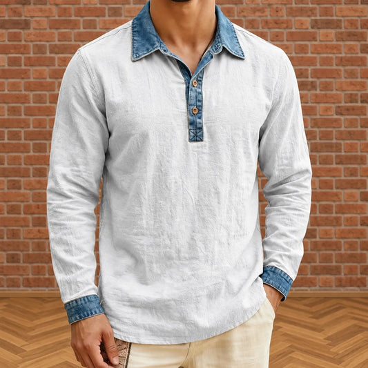 Classic Pullover Shirt