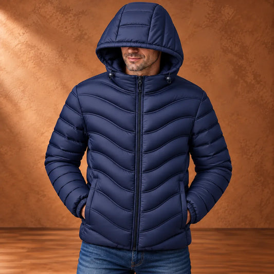 Classic Quilted Jacket