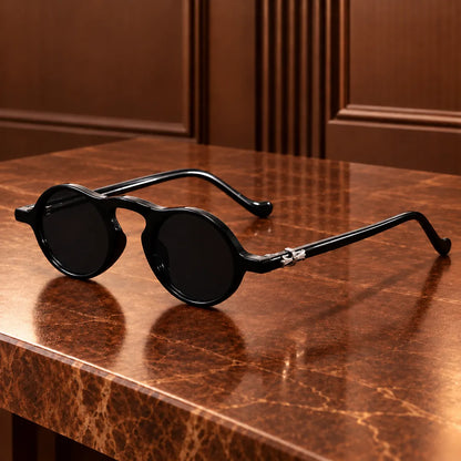 Classic Round Sunglasses