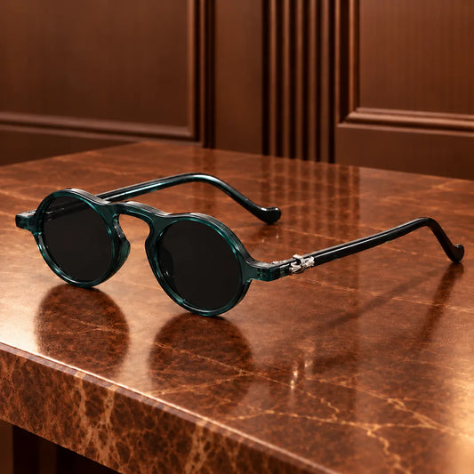 Classic Round Sunglasses