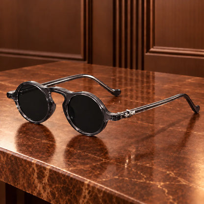 Classic Round Sunglasses