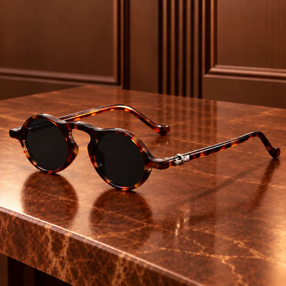 Classic Round Sunglasses