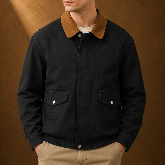 Classic Utility Jacket