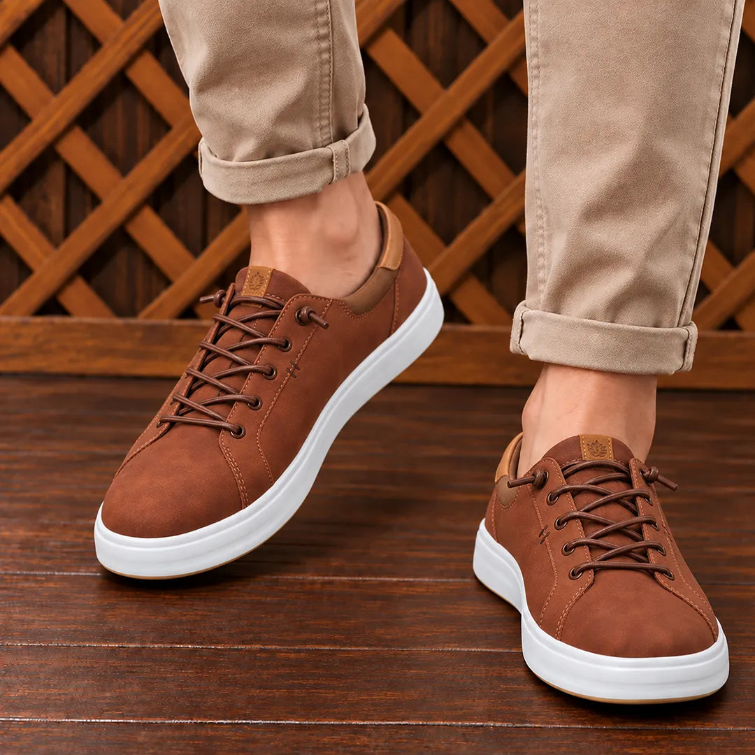 Clean Casual Sneakers