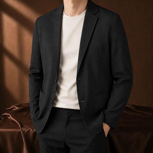 Clean Style Blazer