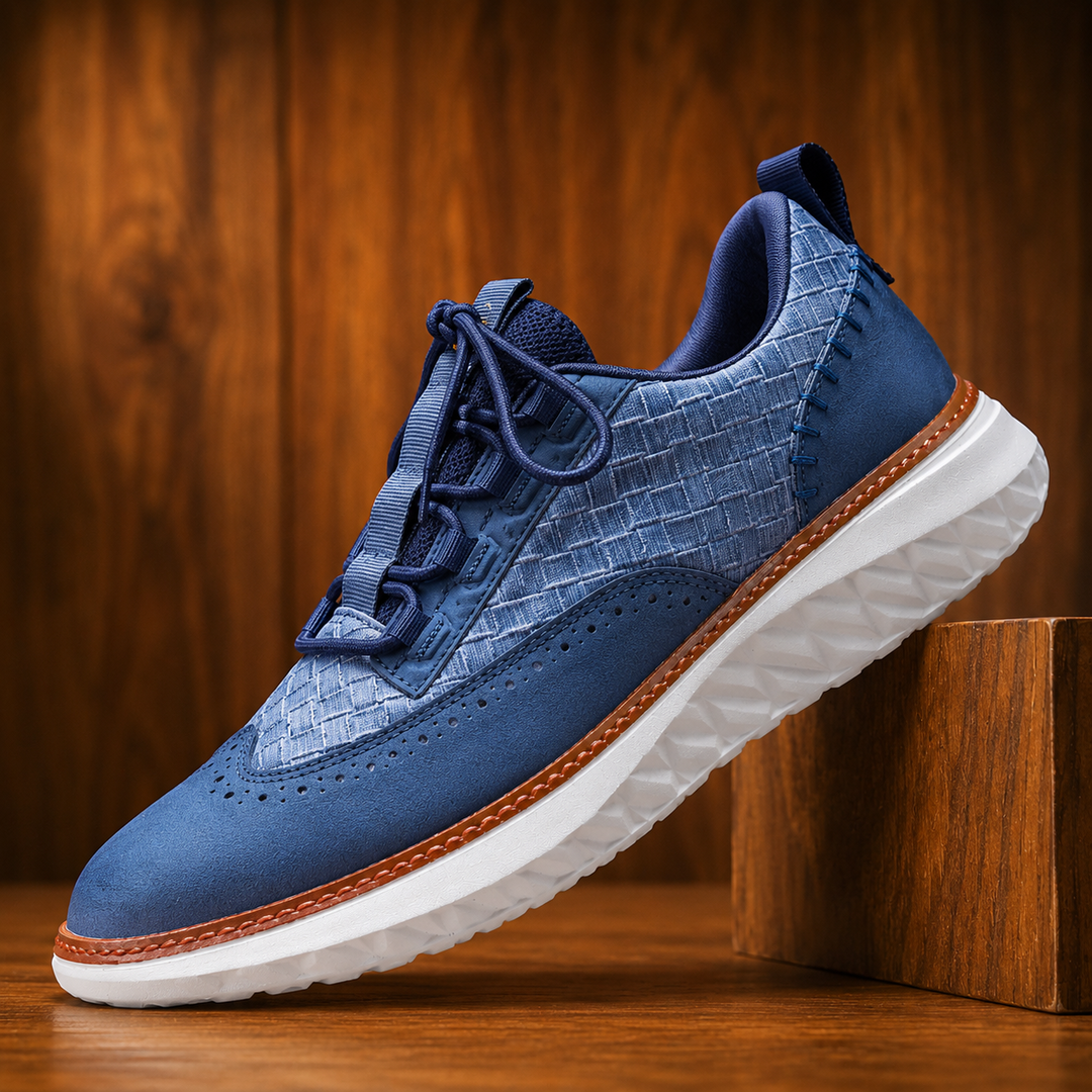 Lightweight Comfort Sneakers