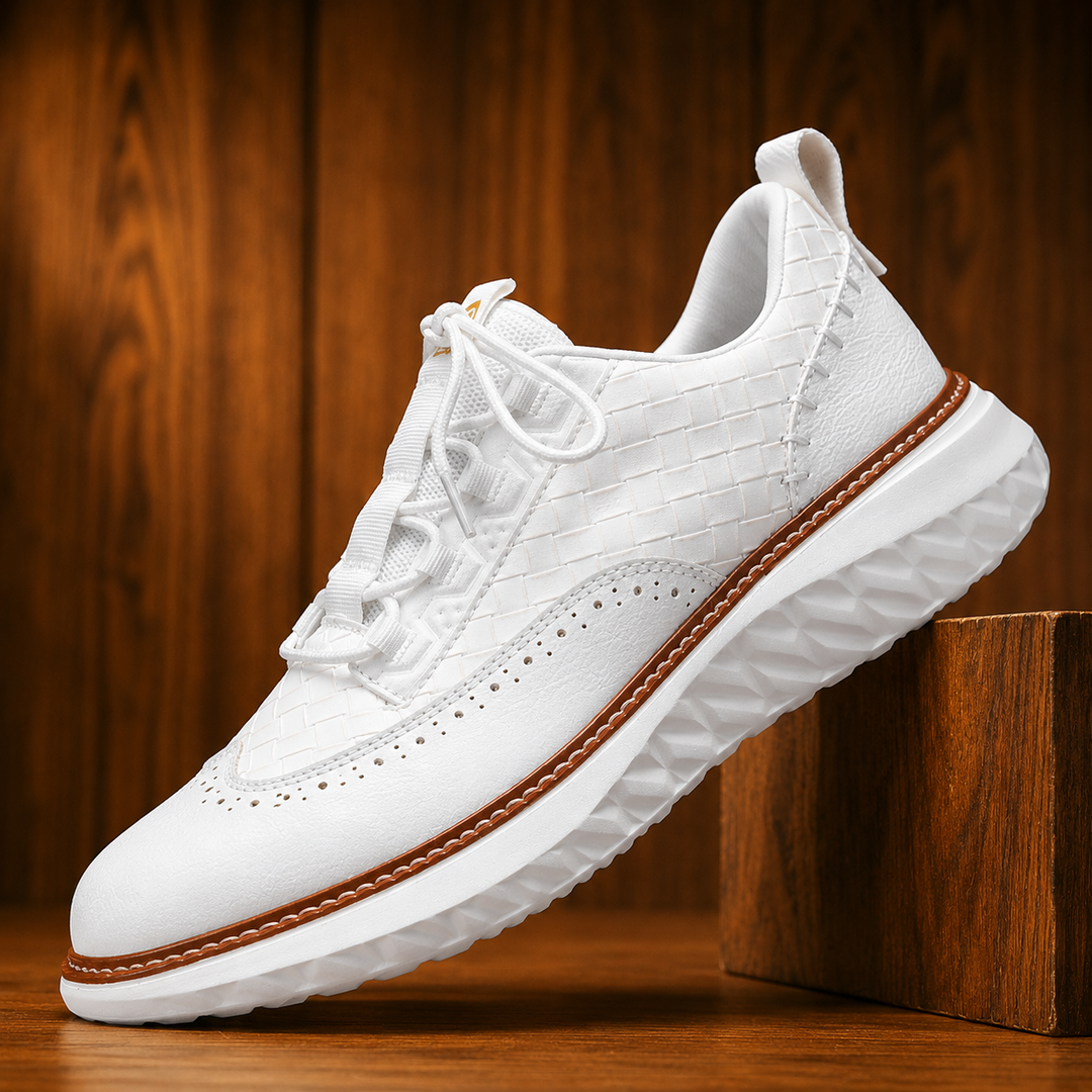 Lightweight Comfort Sneakers
